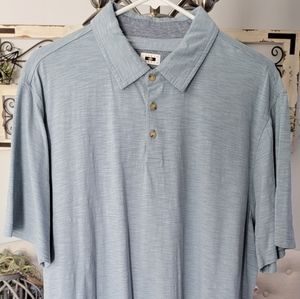 Joseph Abboud 1/4 polo Men's XL